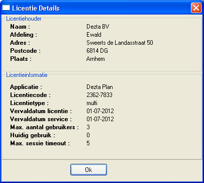 licentiedetails