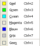 MarkerenKleuren